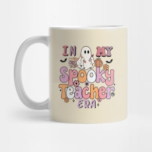 In My Spooky Teacher Era Mug